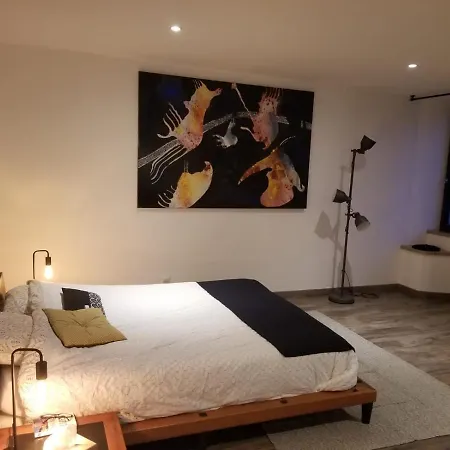 Bed & Breakfast D'hotes Mandachaina Camou-Mixe-Suhast