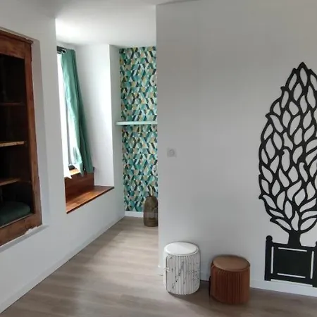 D'hotes Mandachaina Bed & Breakfast Camou-Mixe-Suhast