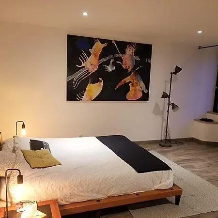 D'hotes Mandachaina Panzió